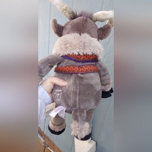 Scentsy Buddy Sven Disney Frozen Ltd Edition Buddies Plush Reindeer - Picture 4 of 5